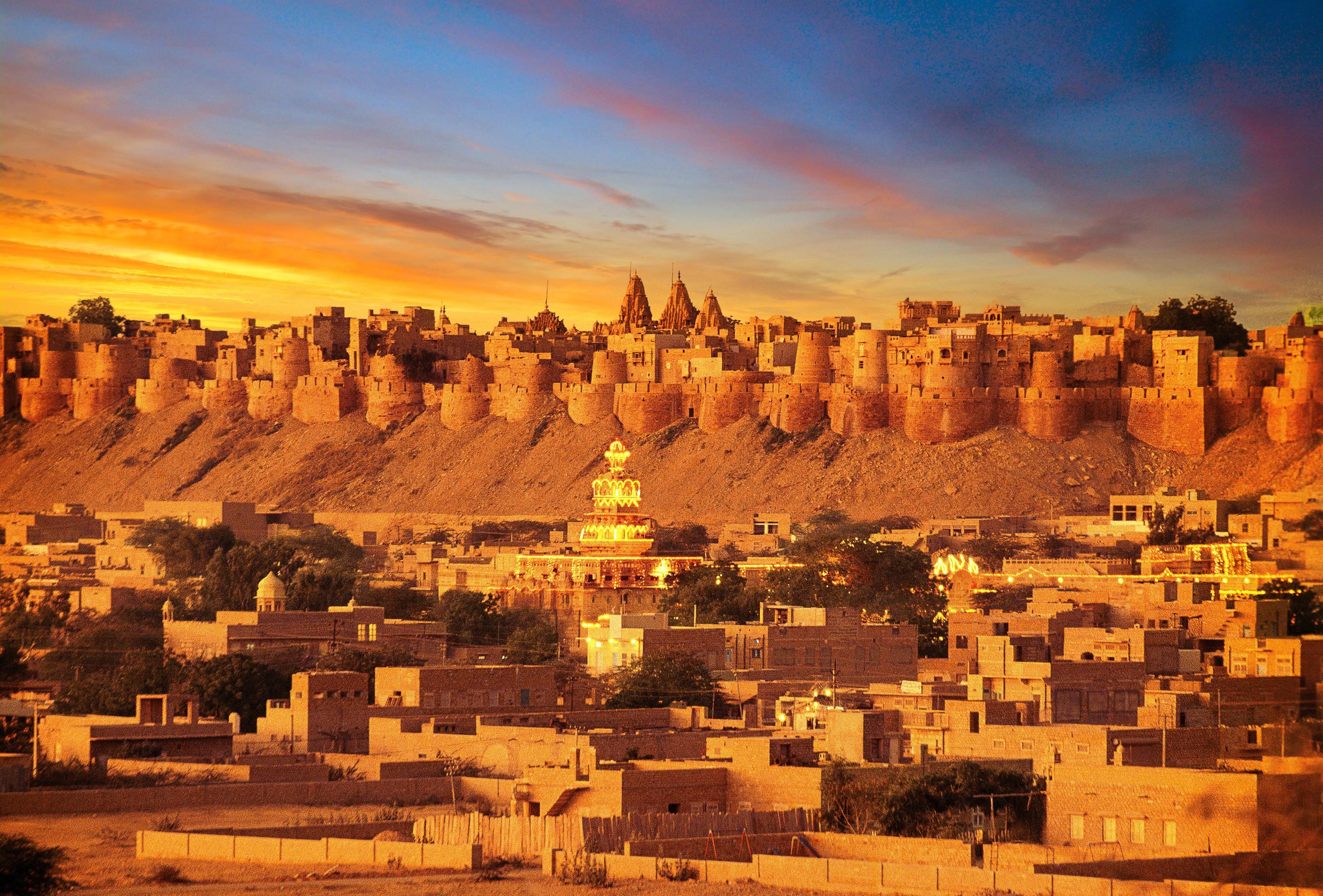 Rajasthan Packages from Jaipur | Get Upto 40% Off