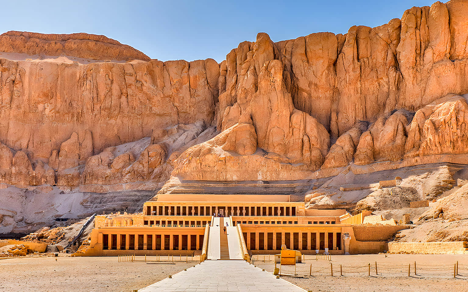 Mortuary Temple of Hatshepsut