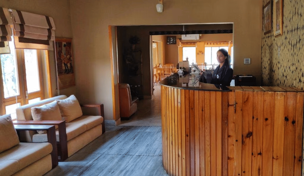 Punakha Dragon Nest Resort
