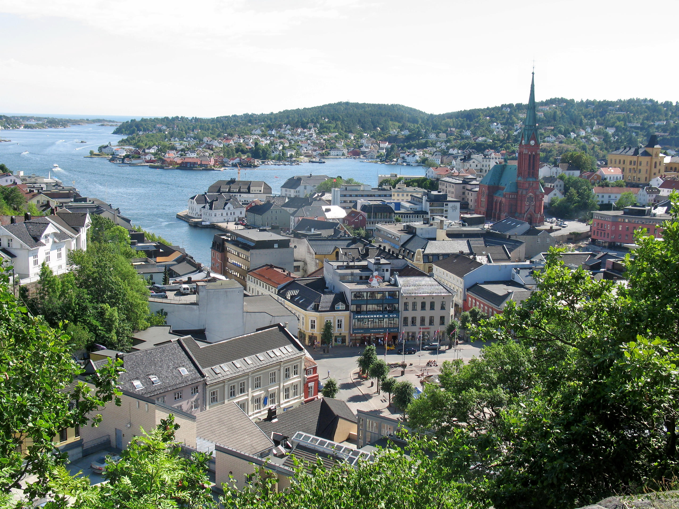 Arendal Overview