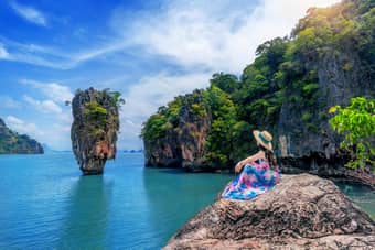 Phang Nga Bay
