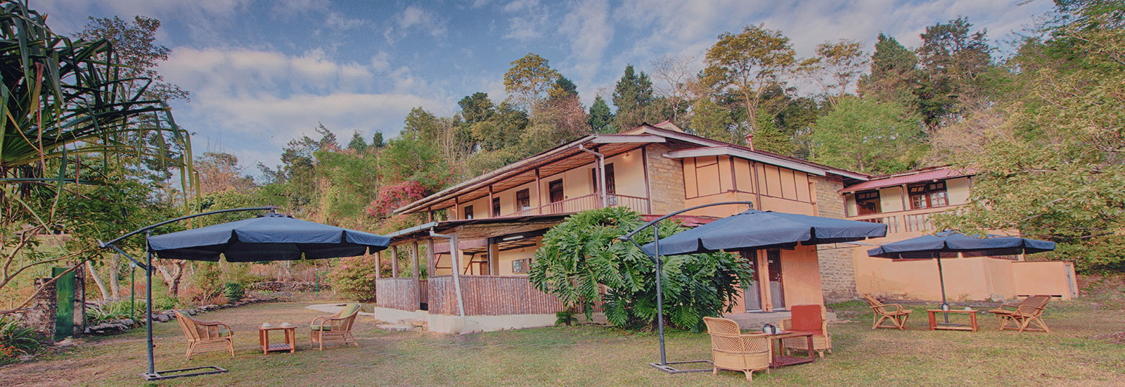 Martam Village Resort Image