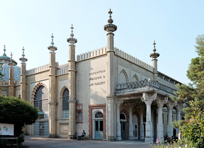 Brighton Museum & Royal Pavilion