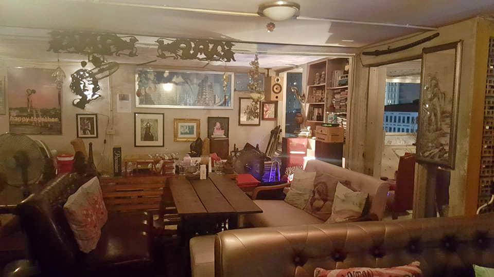 Skytrain Jazz Pub, <em>Bangkok</em>