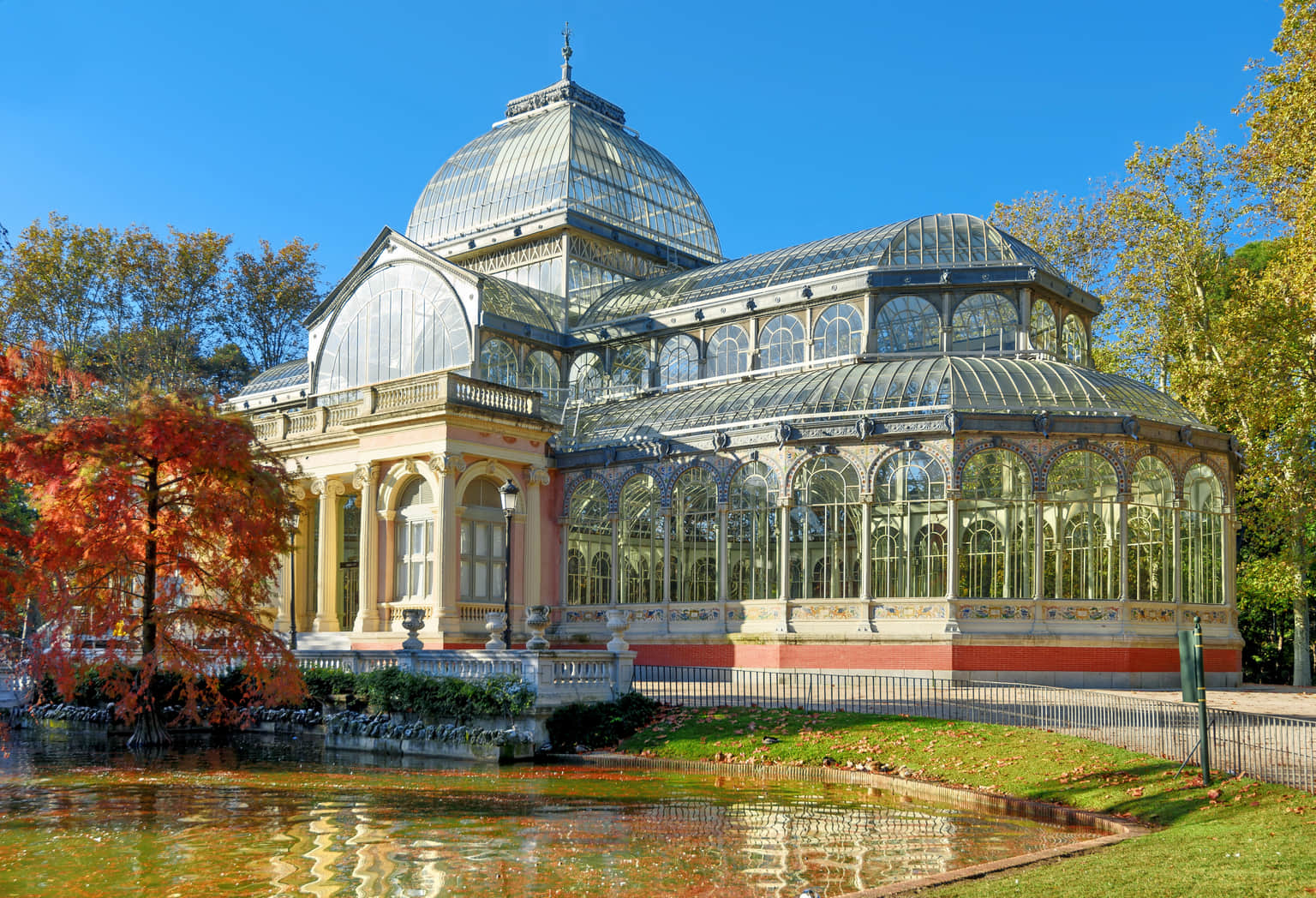 Crystal Palace Park, <em>England</em>