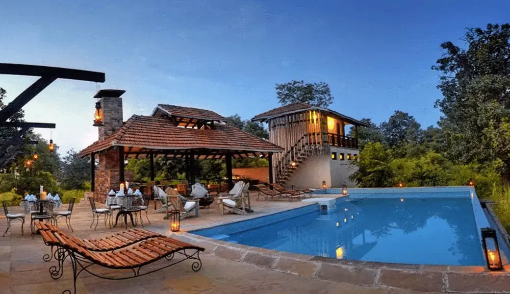 Best Resorts in Omkareshwar