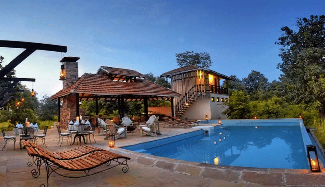 Best Resorts in Omkareshwar