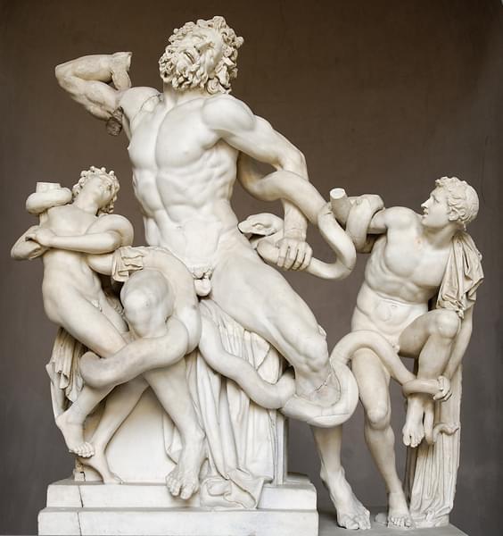 Sculptures of Ancient Greece and Rome