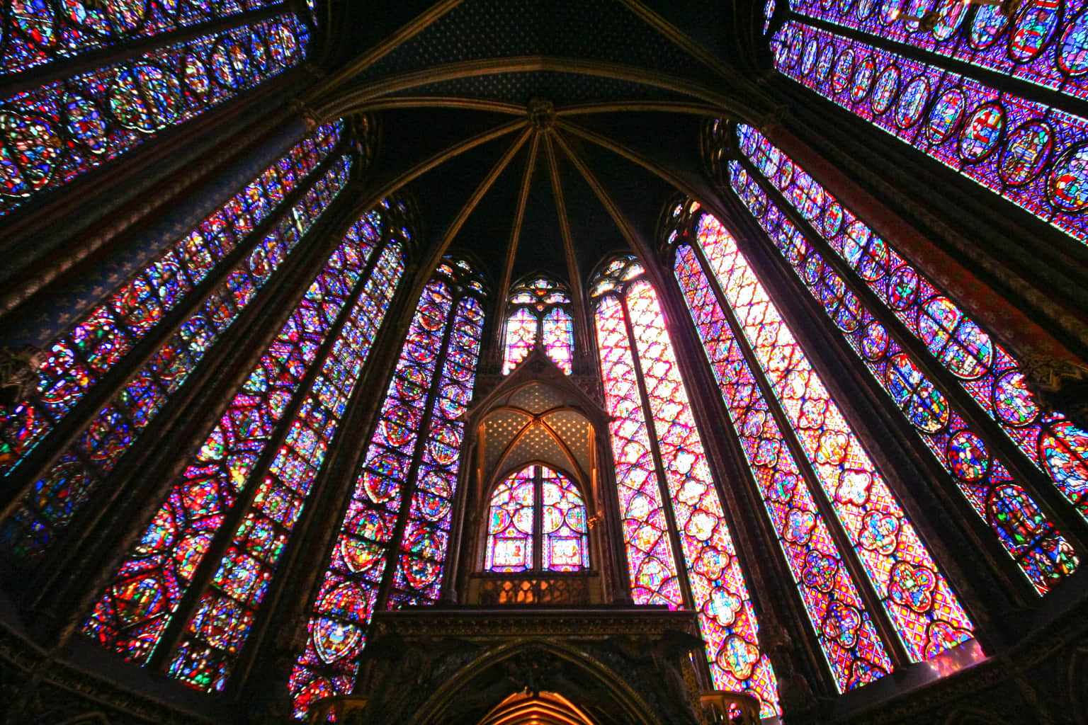 The Upper Chapel