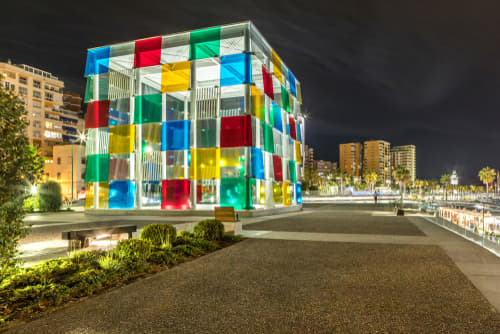 Centre Pompidou Malaga