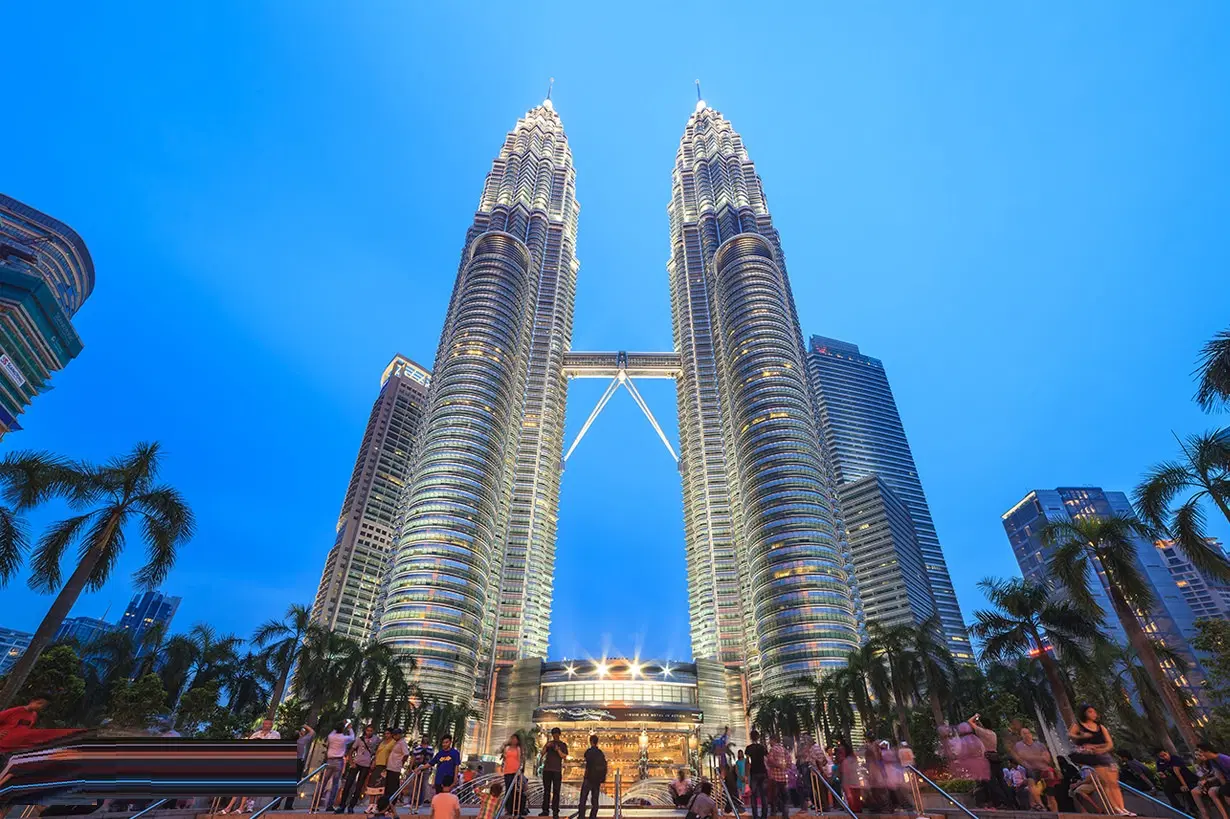 Petronas Twin Towers