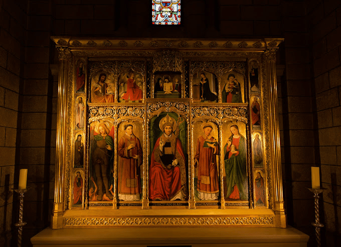 Saint Nicholas Cathedral, <em>Monaco</em>
