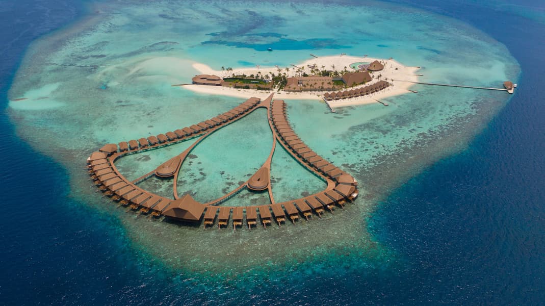 Cinnamon Velifushi Maldives  Image