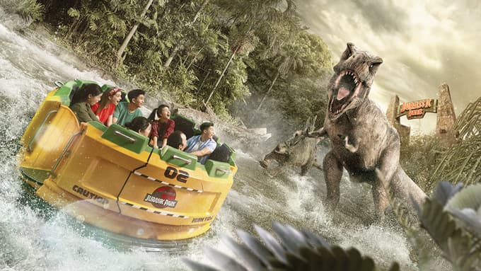 Universal Studios Singapore