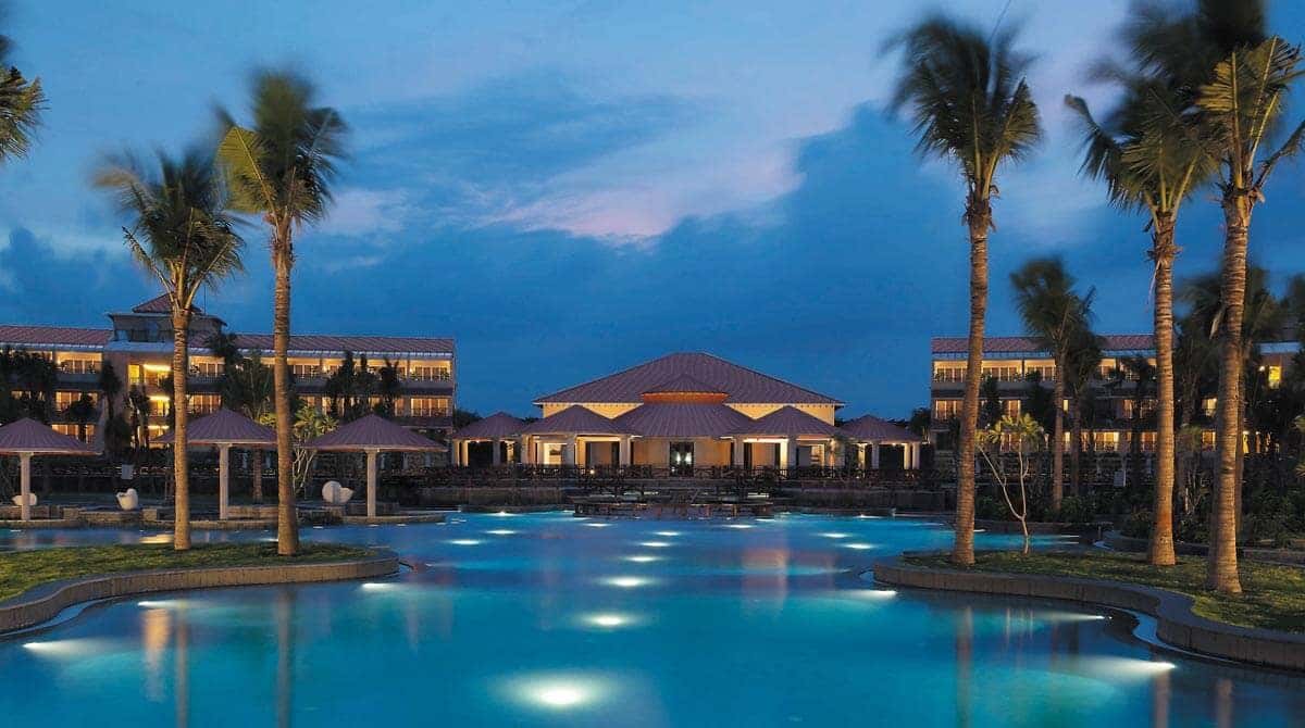 Ocean Spray Beach Resort, Pondicherry | Luxury Staycation Deal