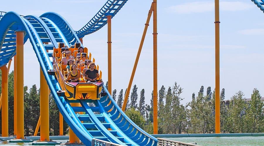 Mirabilandia Theme Park Ticket, Savio Image