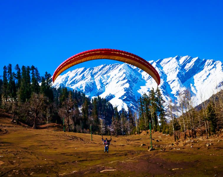 Manali Kasol Escape | Temples, Valleys and Starlit Nights Image