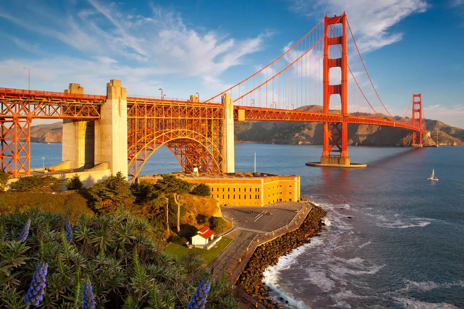 Highlights of USA West Coast | A Tale of Three Cities
