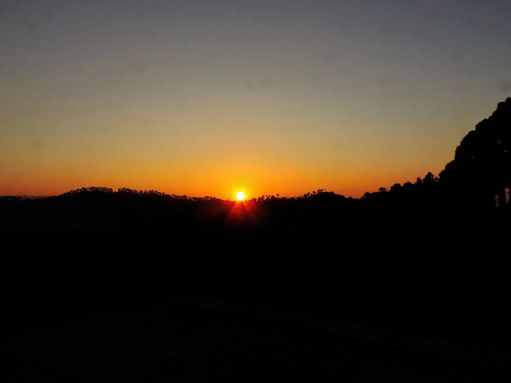 Sunset Points