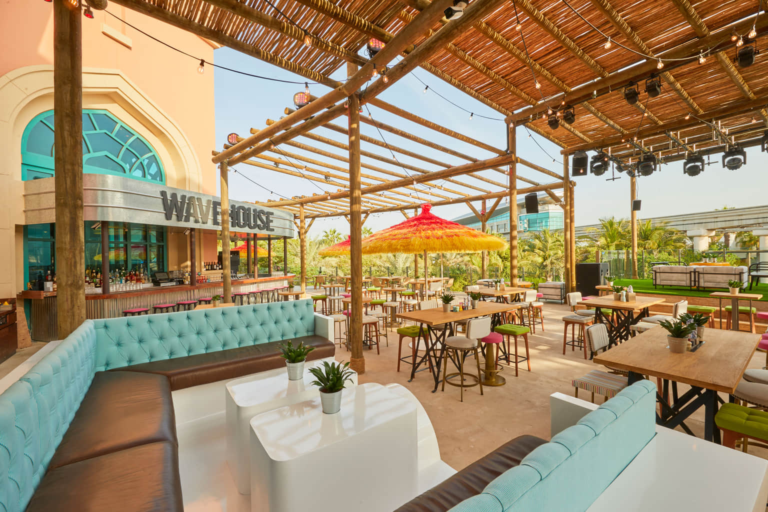 Wavehouse Dubai, <em>Dubai</em>