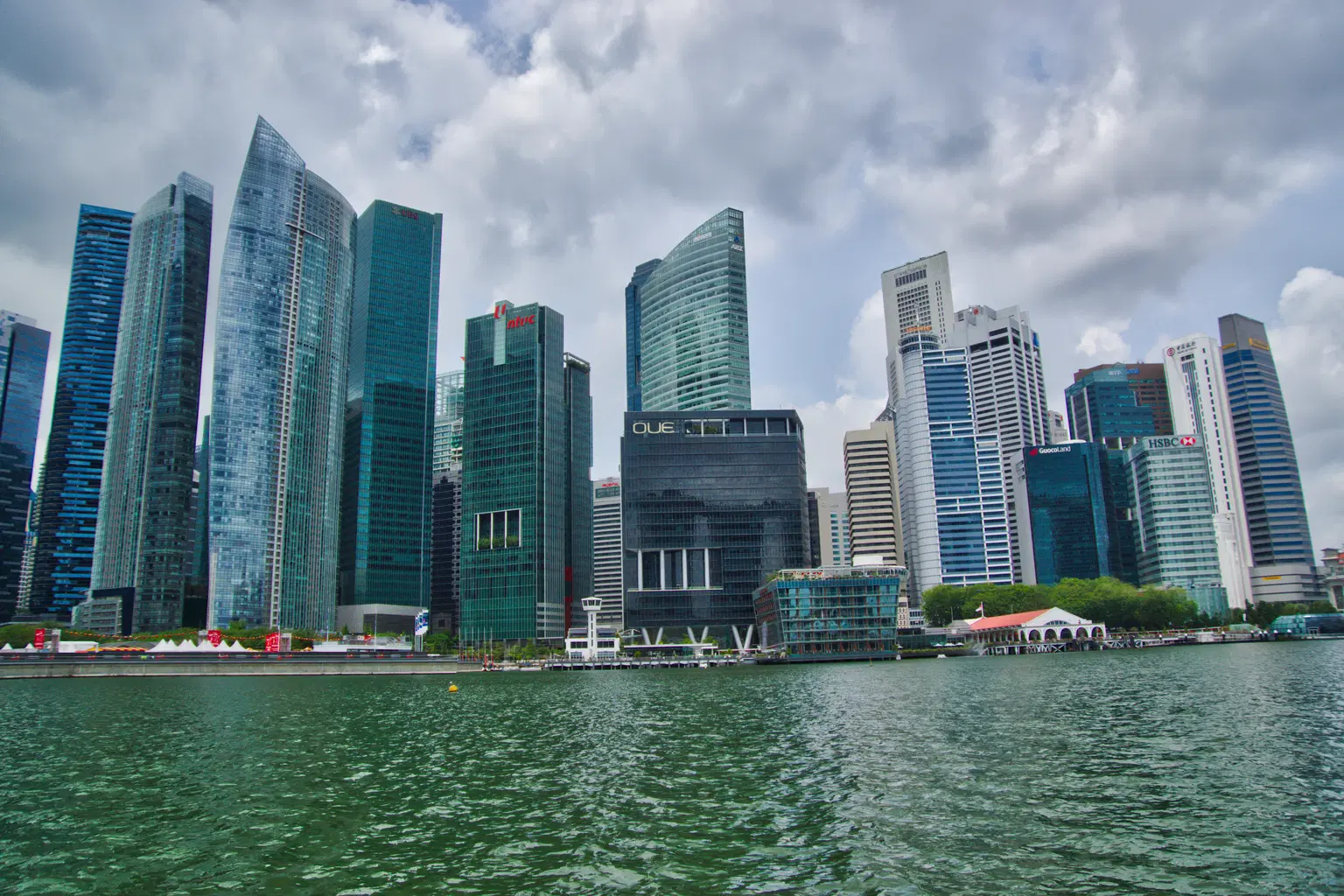 Central Business District