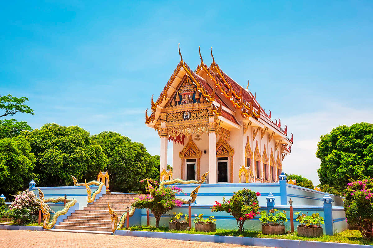 Wat Khunaram