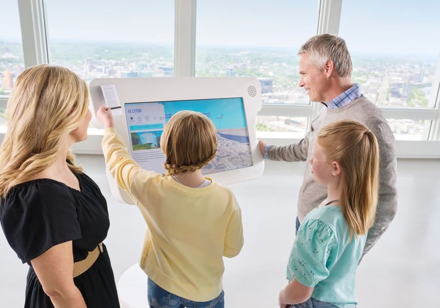 View Boston Observation Deck Tickets Image