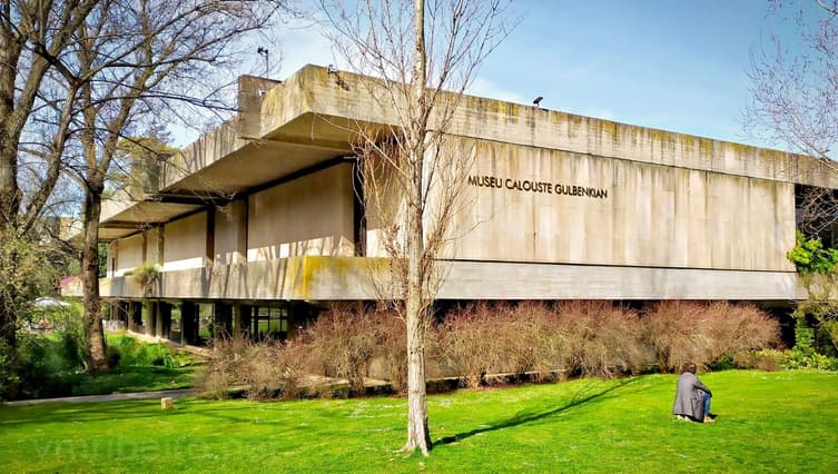 Museu Calouste Gulbenkian