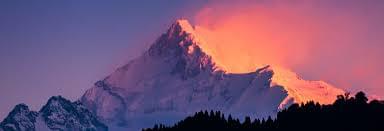 Soak in Solitude at Zemu Glacier Edges