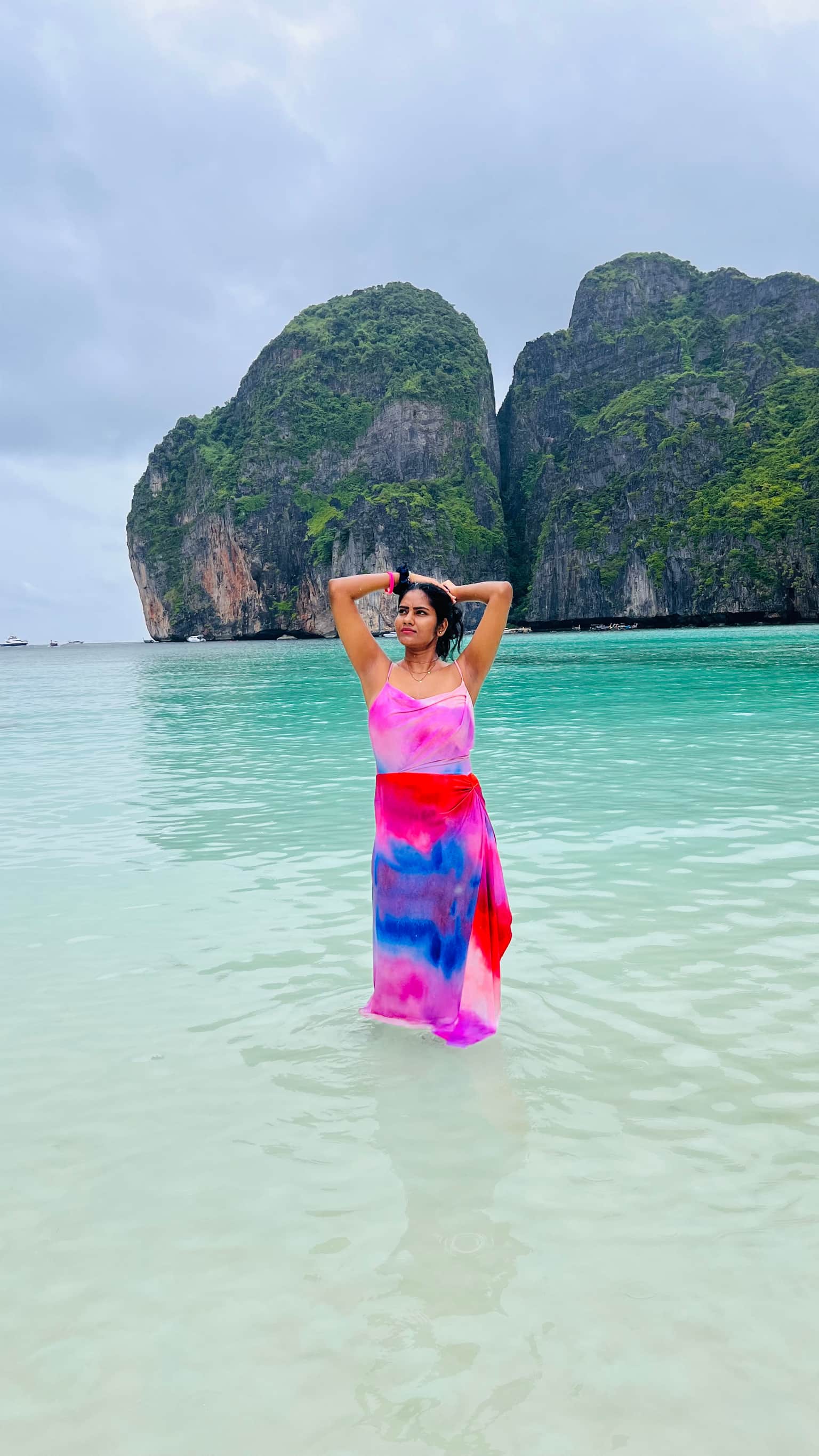 Photo from Sai Indhu's trip