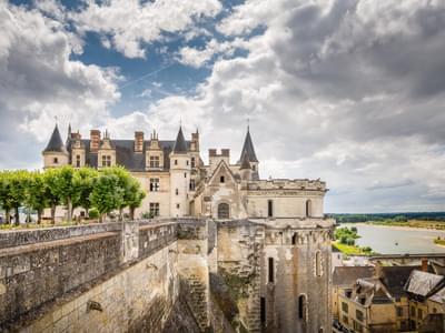 Tickets for Chateau Royal d'Amboise: Skip The Line
