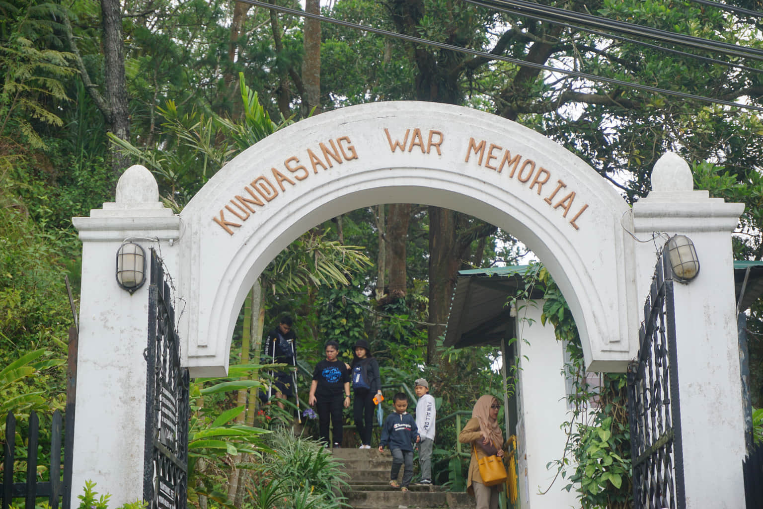 Kinabalu Park, <em>Kota Kinabalu</em>