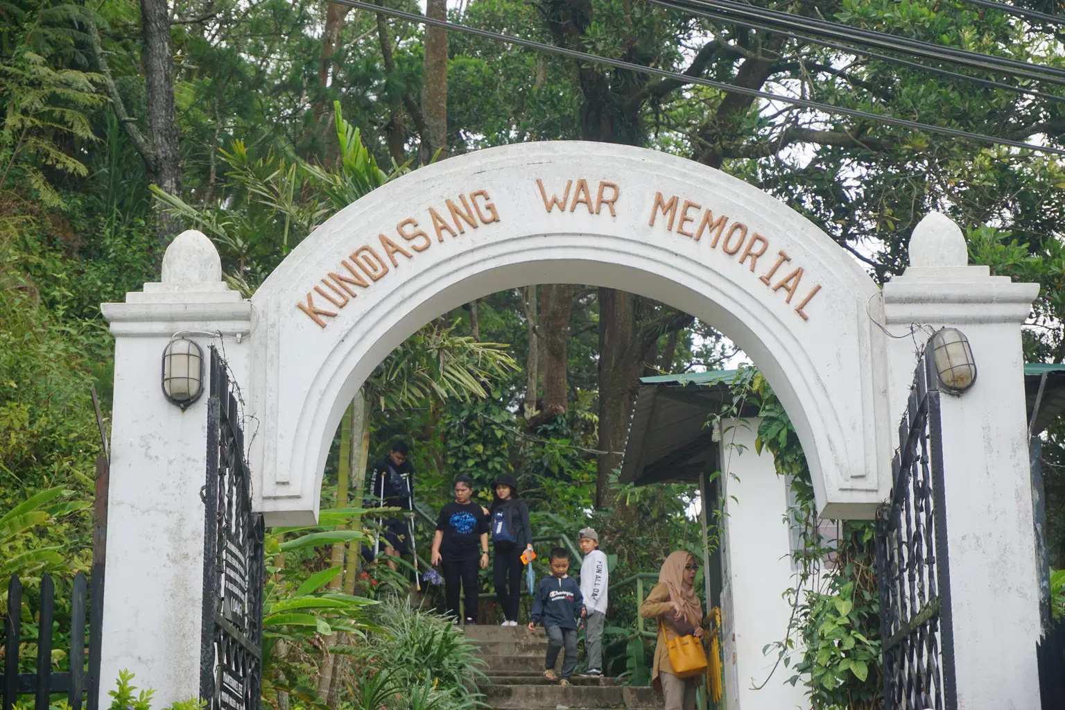 Kinabalu Park