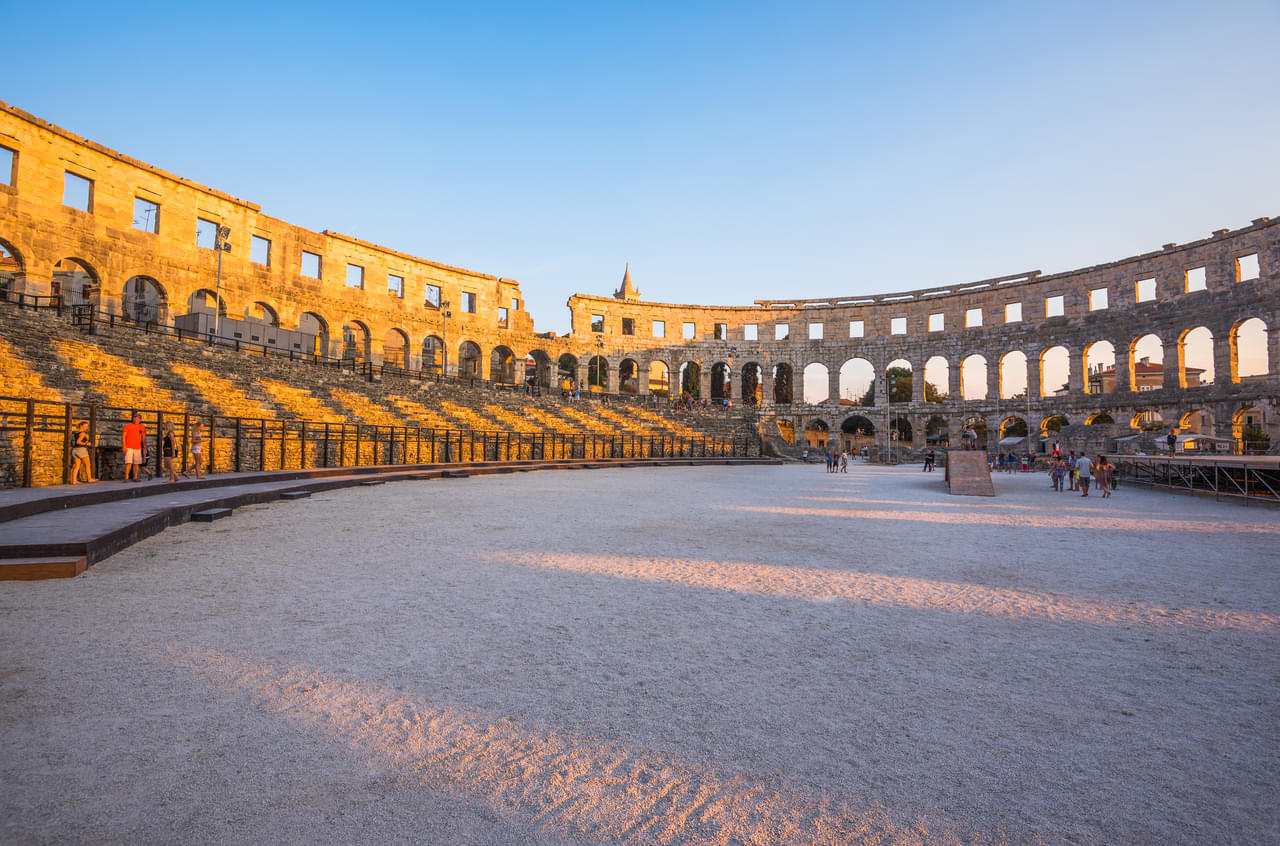 Colosseum rome