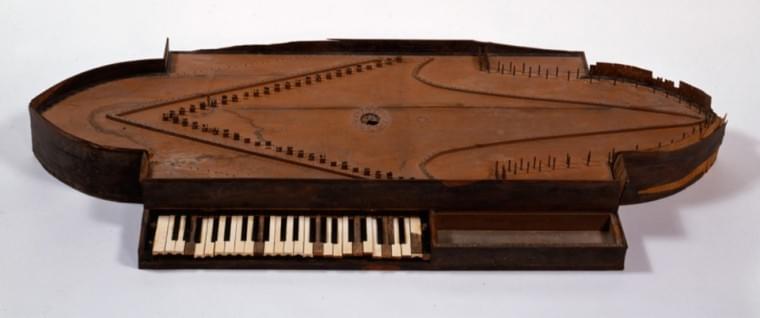 Invention of the Piano