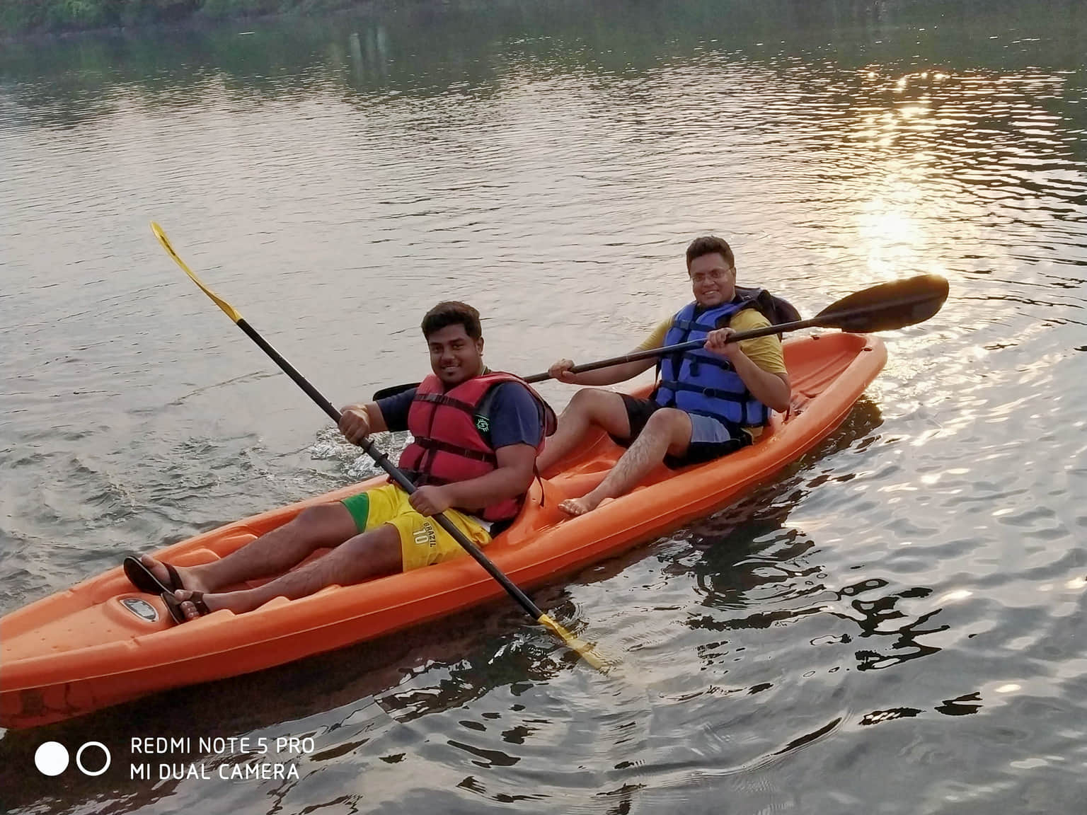 Photo from Bobin Ravindran's trip