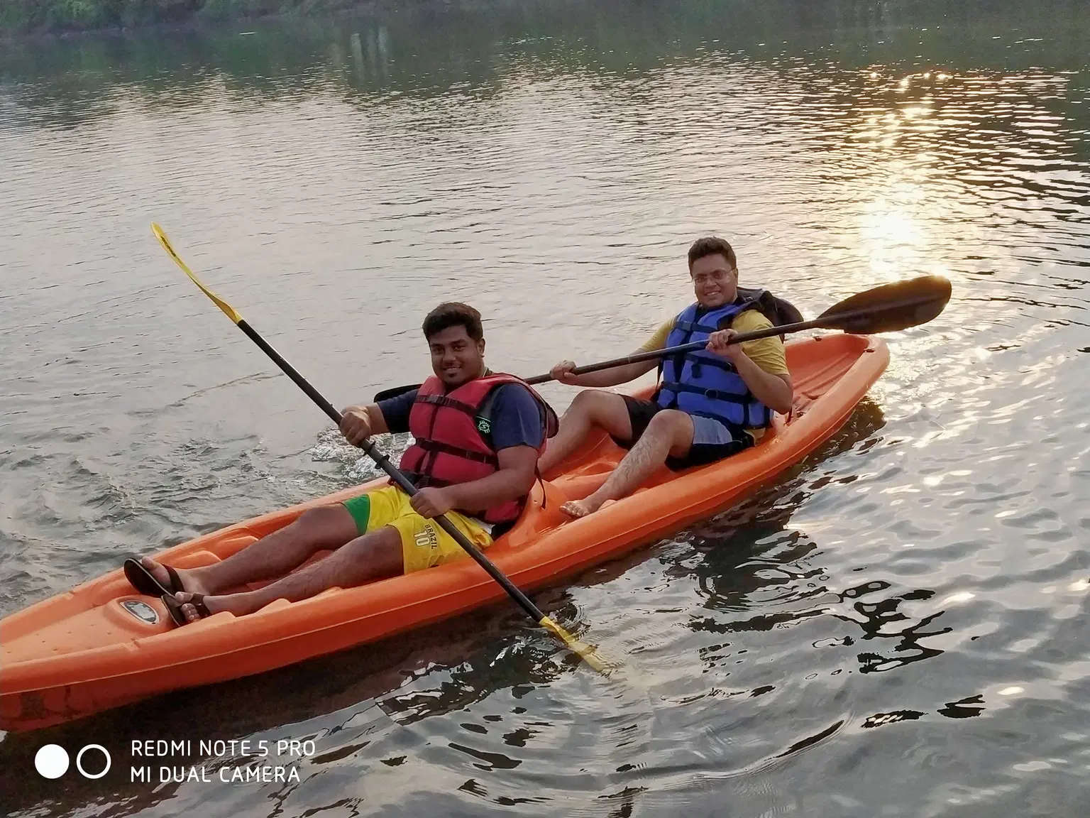 Photo from Bobin Ravindran's trip