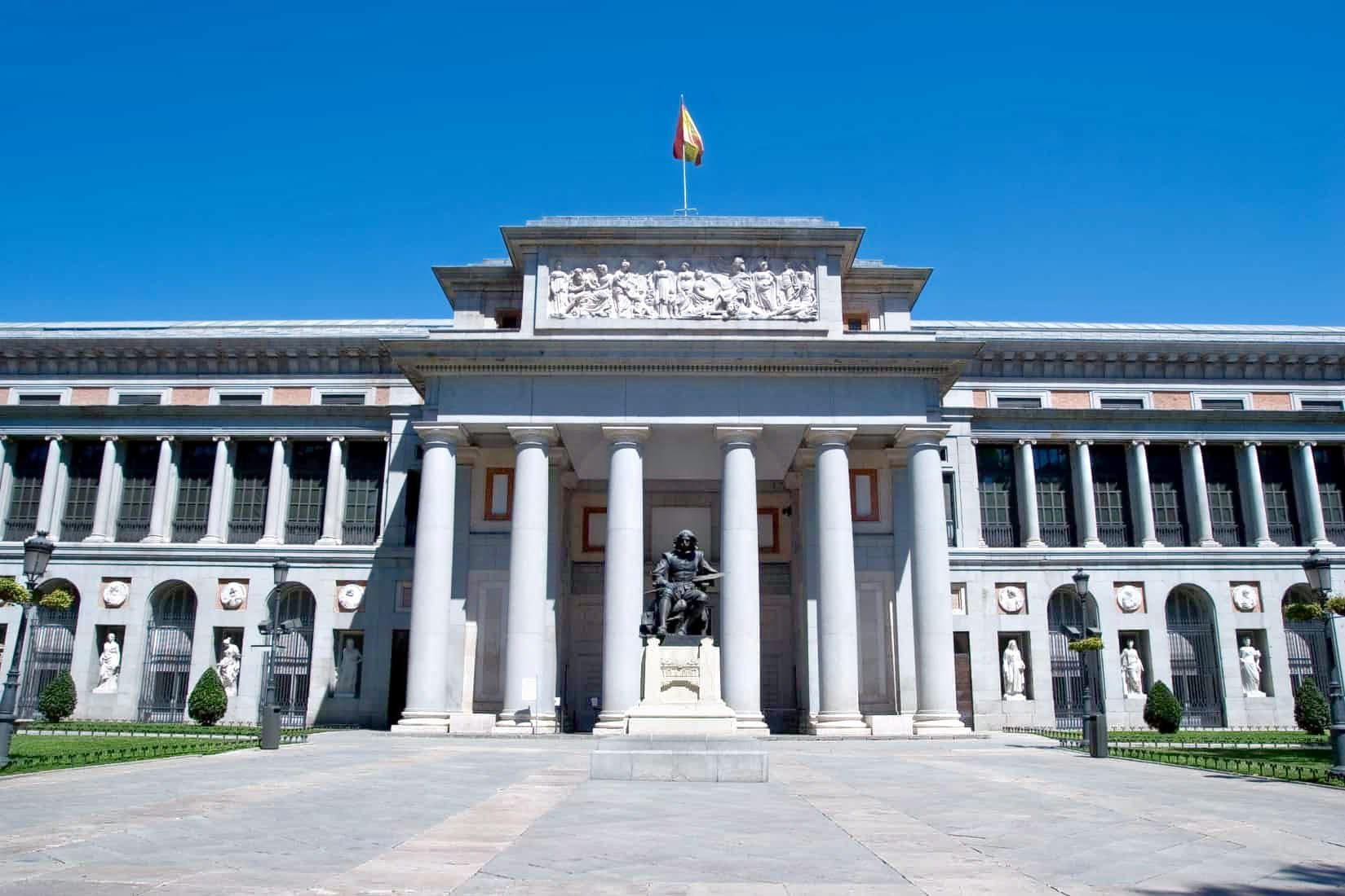 Museo Nacional Del Prado Overview
