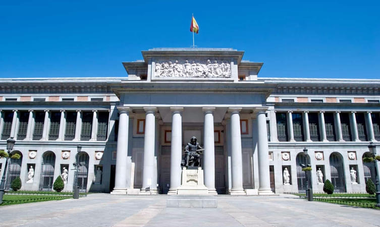 Museo Nacional Del Prado