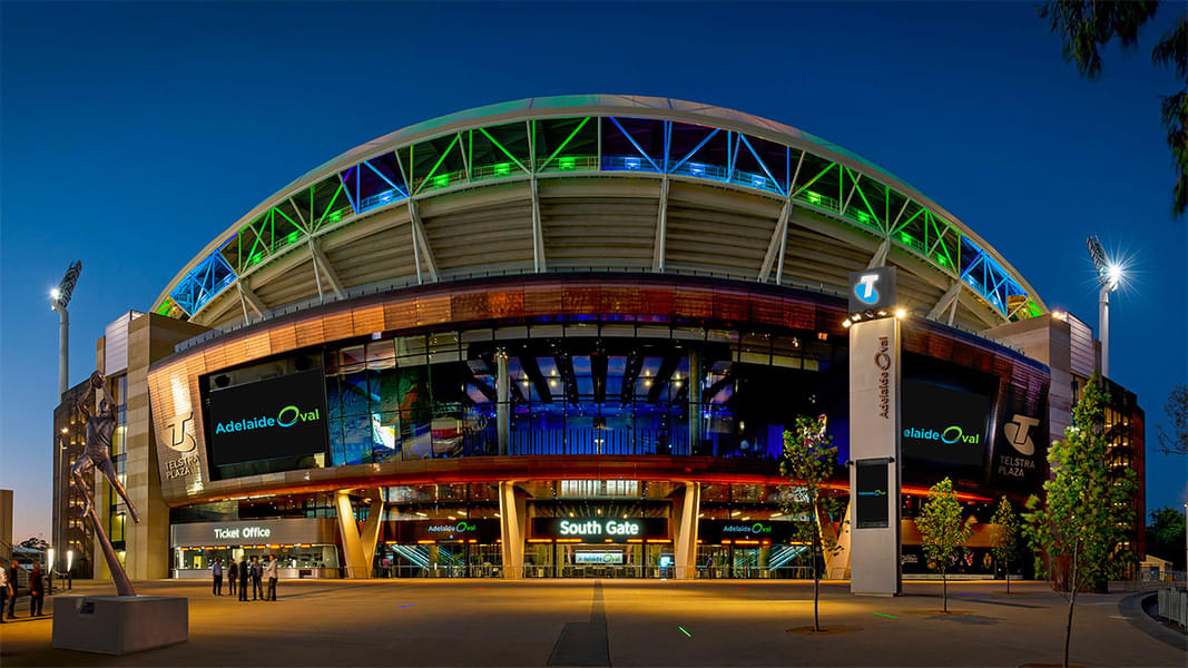 Adelaide Oval Tour Image