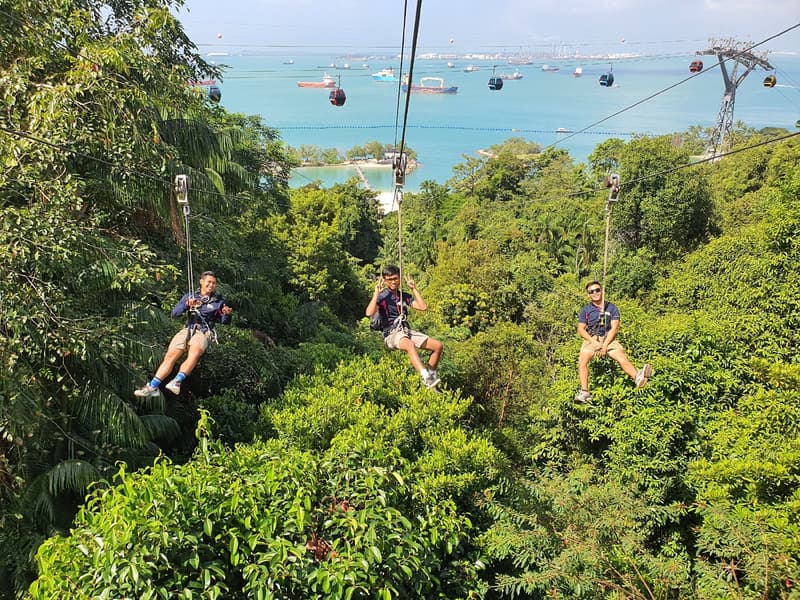 Zipline Singapore Image