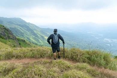 Hike to the lesser-known rocky ways
