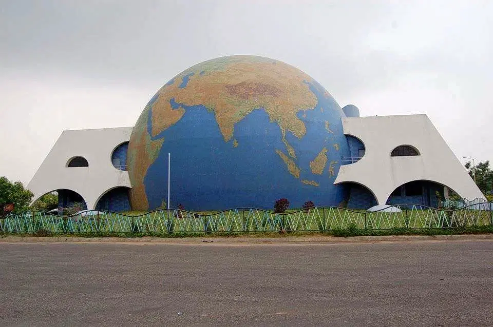 Pushpa Gujral Science City