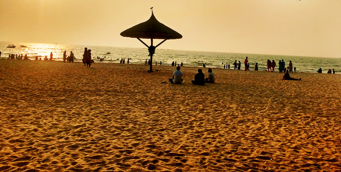 Gokarna Murudeshwar Package Tour from Bangalore Image