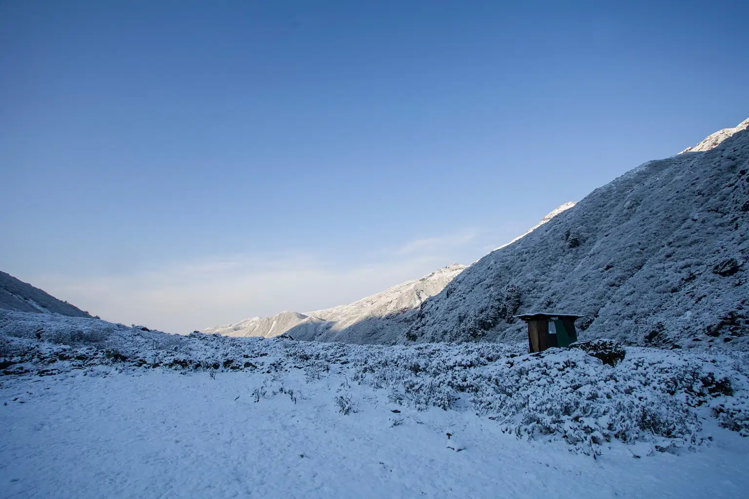 Phoktey Dara Trek