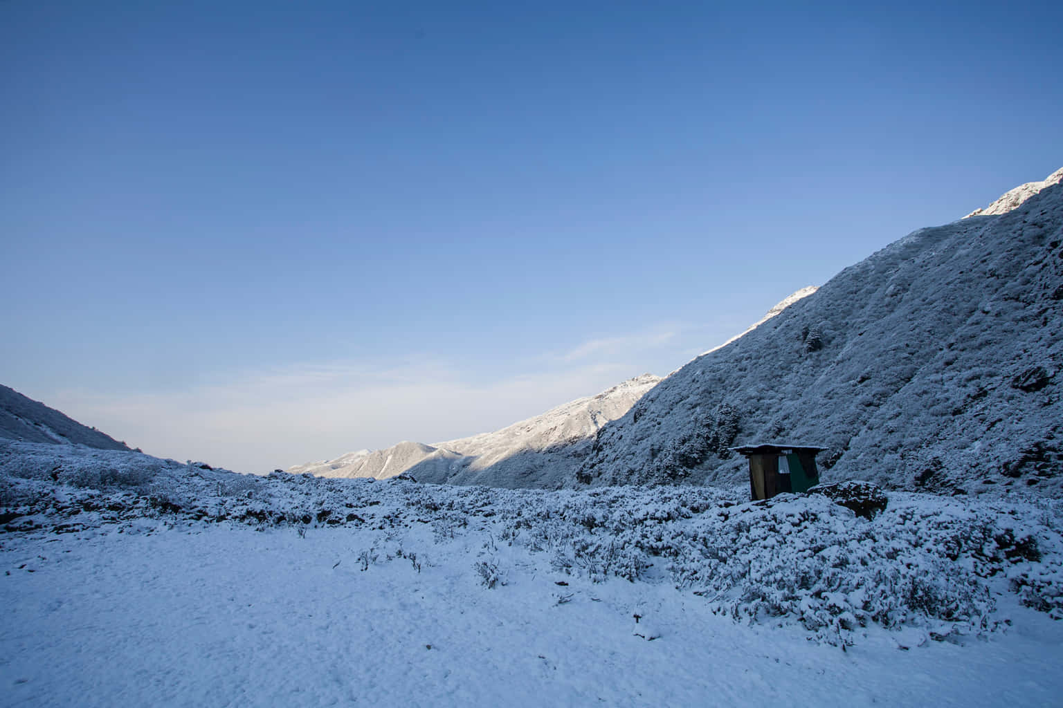 Phoktey Dara Trek
