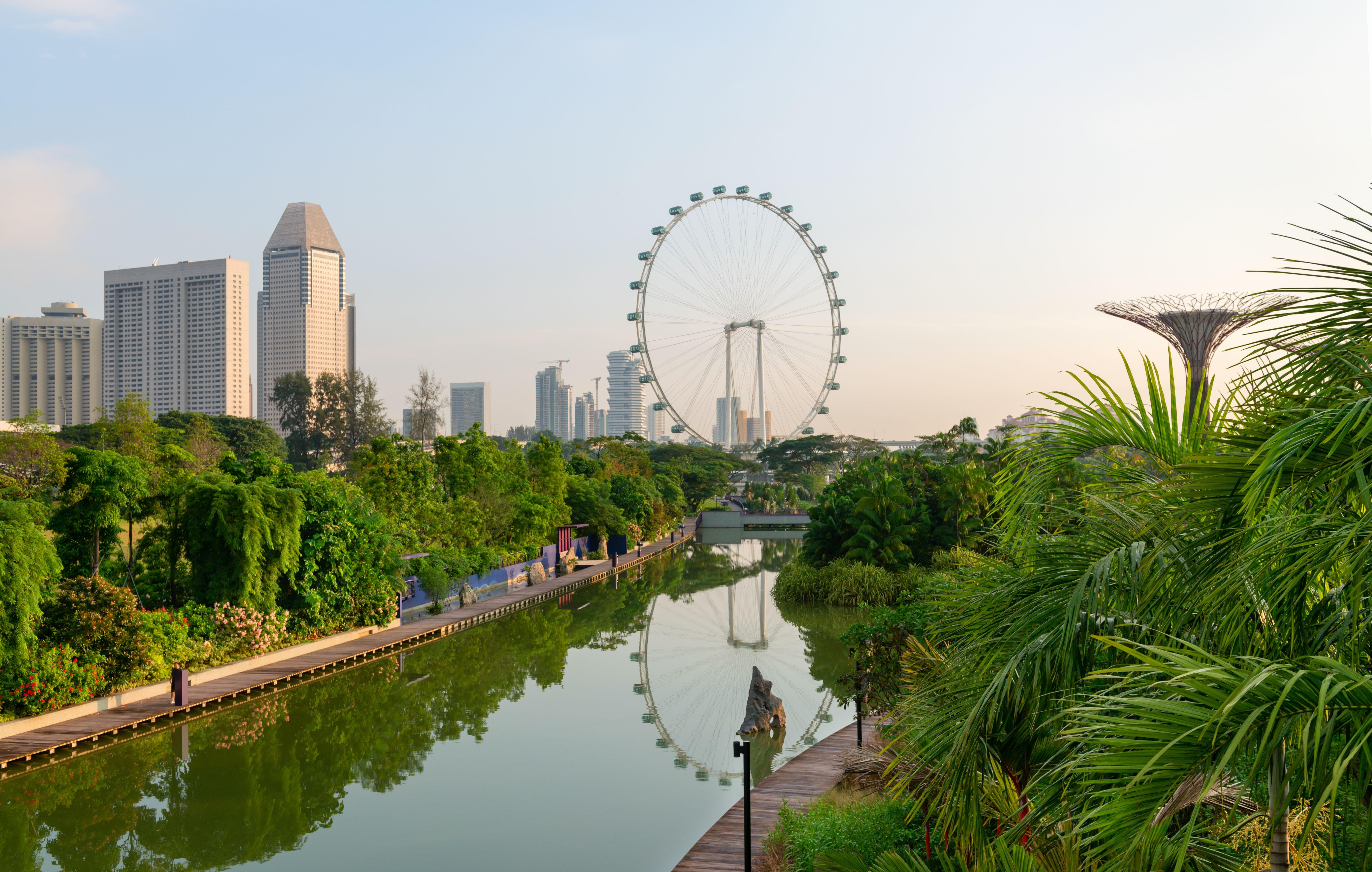 Singapore Botanical Gardens