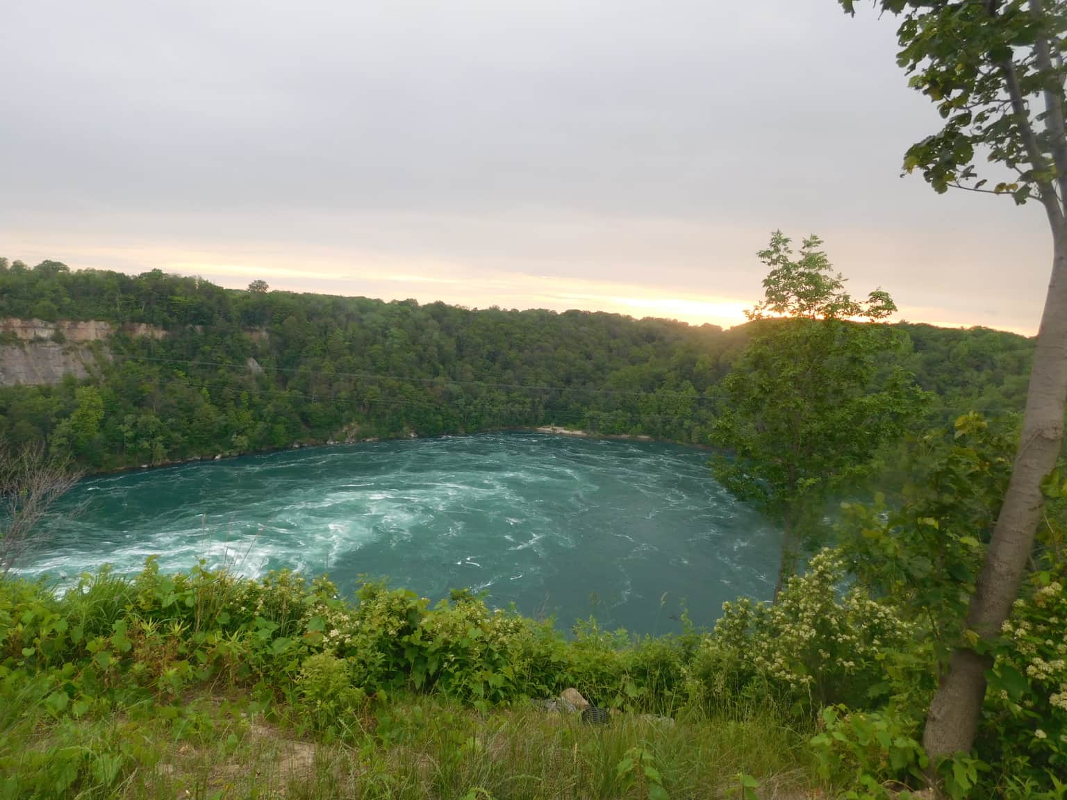Whirlpool State Park, Niagara Falls, <em>New York</em>
