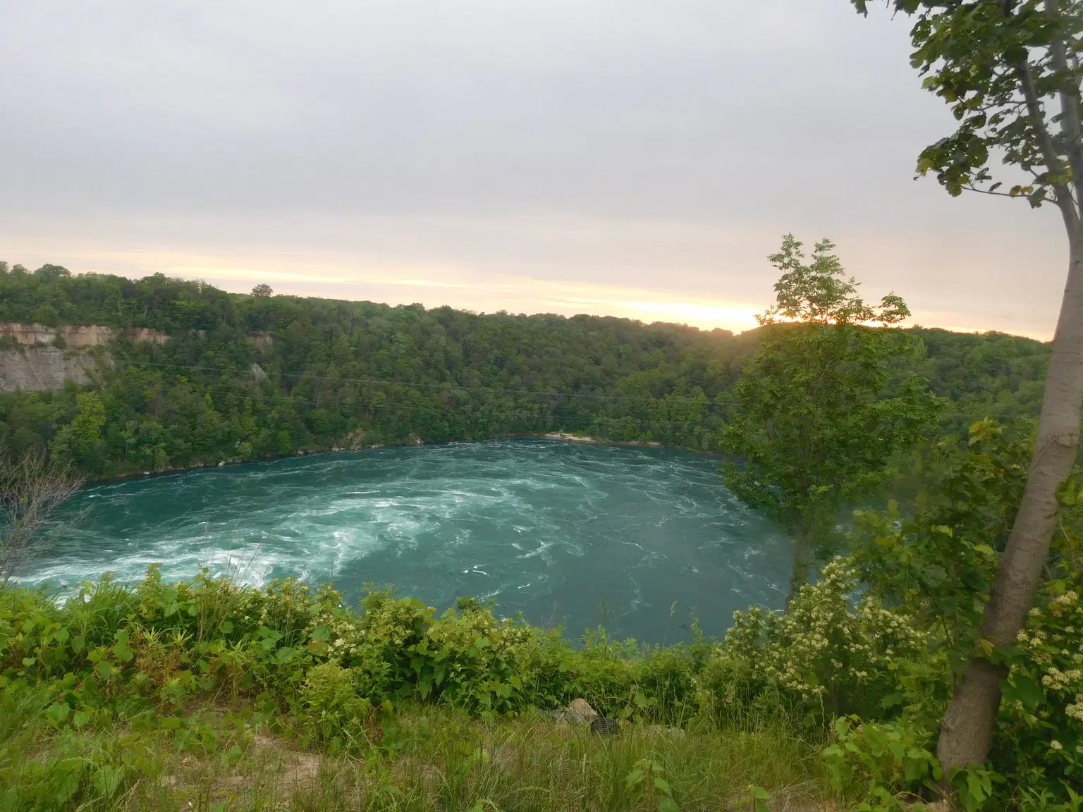 Whirlpool State Park, Niagara Falls