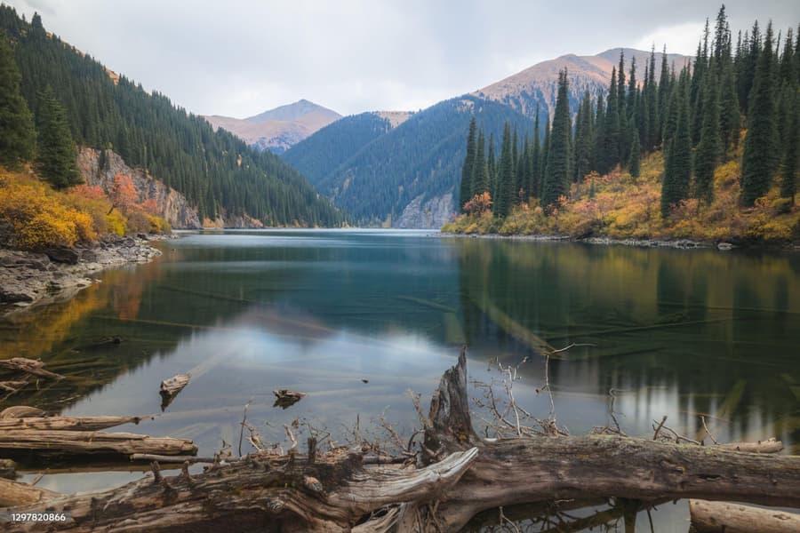 Day Trip to Charyn Canyon and Kolsai Lake From Almaty Image